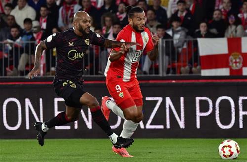 阿爾梅里亞 vs 塞維亞