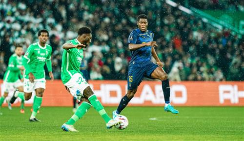 聖艾蒂安 vs 蘭斯