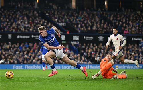 伊普斯維奇 vs 切爾西