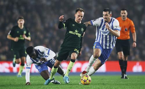 布萊頓 vs 布倫特福德