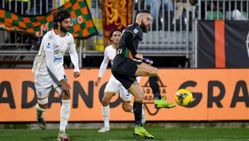 威尼斯 vs 卡利亞裡