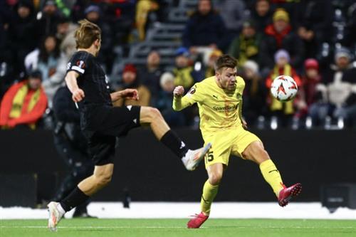 博多格里姆特 vs 貝西克塔斯 jk