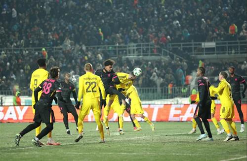 阿斯塔納 vs 切爾西