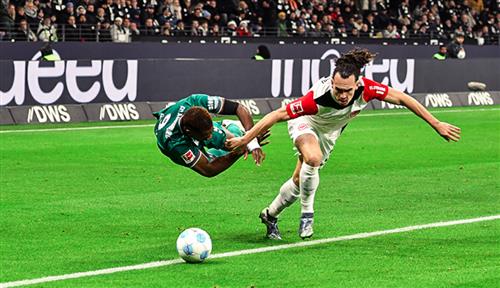 法蘭克福 vs 奧格斯堡