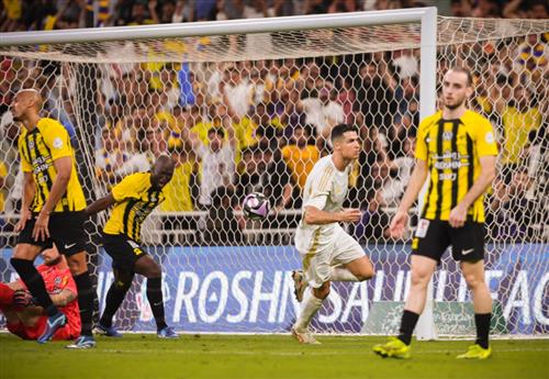 阿爾伊蒂哈德 vs 阿爾納斯爾歷史戰績