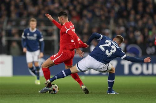 阿米尼亞比勒菲爾德 vs SC 弗萊堡歷史戰績