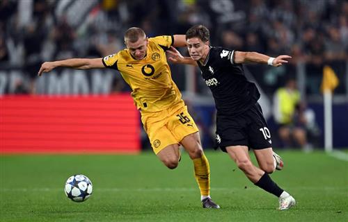 尤文圖斯 vs 多特蒙德