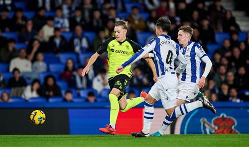 皇家社會 vs 皇家貝蒂斯