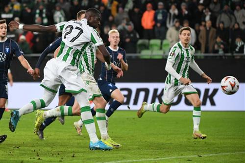 費倫茨瓦羅西 TC vs 馬爾默 FF