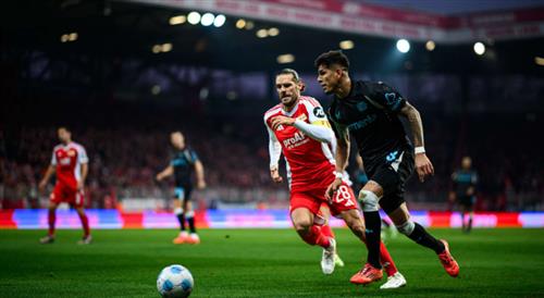 柏林聯合 vs 勒沃庫森