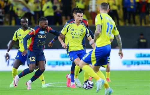 阿爾納斯爾 vs 達馬克