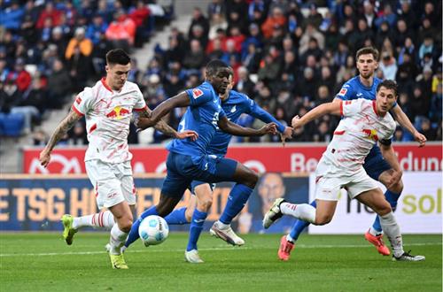 TSG 霍芬海姆 vs RB 萊比錫