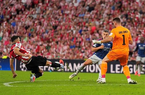 畢爾巴鄂競技 vs 阿森納隊