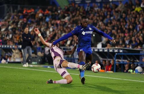 赫塔菲 vs 赫羅納