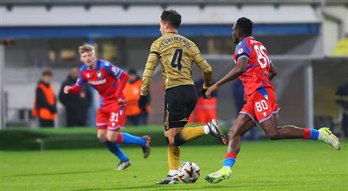 維多利亞比爾森 vs 皇家社會歷史戰績