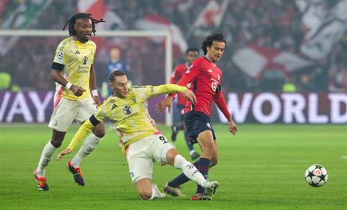 裡爾 vs 尤文圖斯