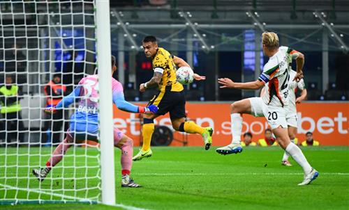 國際米蘭 vs 威尼斯