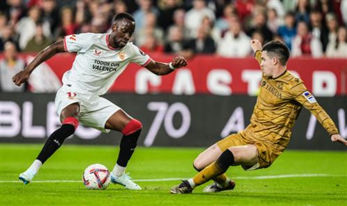 塞維利亞 vs 皇家社會