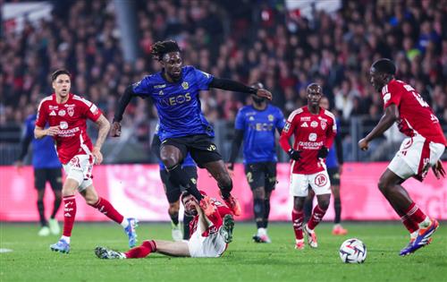 布列斯特 vs OGC 尼斯