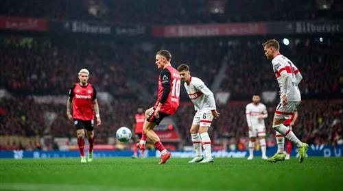 勒沃庫森 vs 斯圖加特