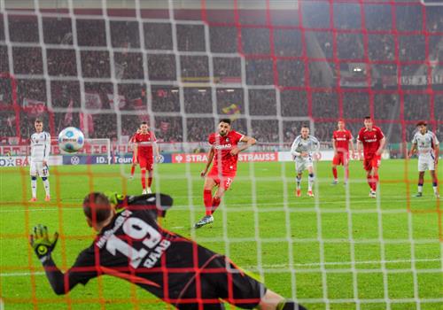 弗萊堡 vs 漢堡 SV