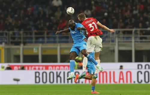 AC米蘭 vs 那不勒斯