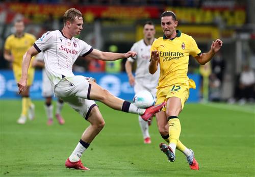 烏迪內斯 vs AC米蘭