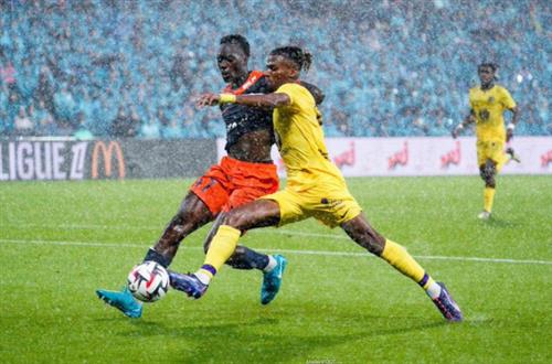 蒙彼利埃 vs 圖盧茲足球俱樂部