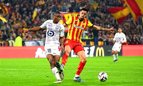 RC Lens vs LOSC 裡爾歷史戰績