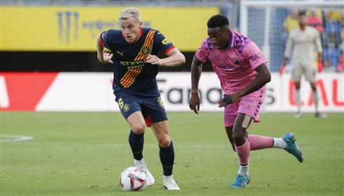 拉斯帕爾馬斯 vs 赫羅納