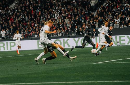 法蘭克福 vs 裡加斯 FS