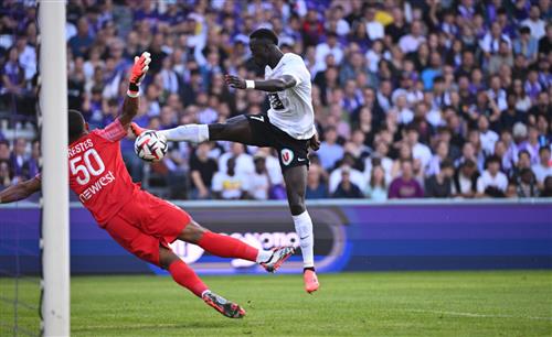 圖盧茲 vs 昂熱 SCO