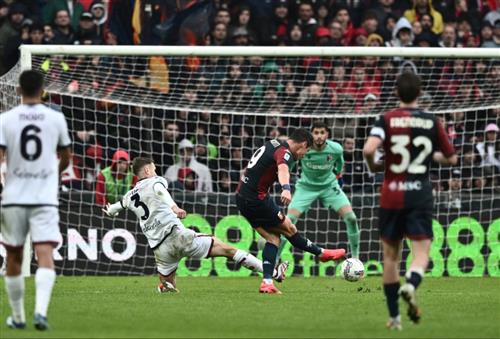 熱那亞 vs 博洛尼亞