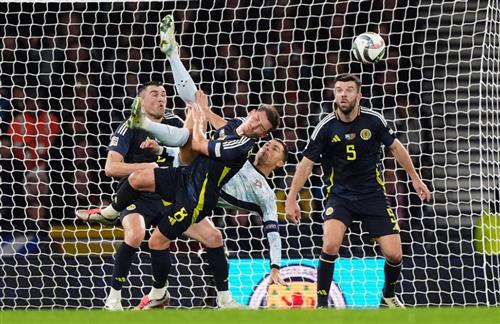 蘇格蘭 vs 葡萄牙