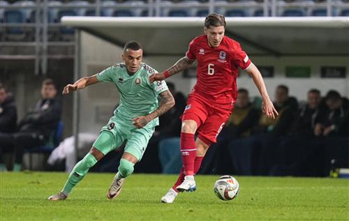 白俄羅斯 vs 盧森堡