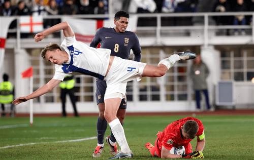 芬蘭 vs 英格蘭