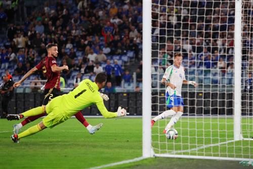 義大利 vs 比利時