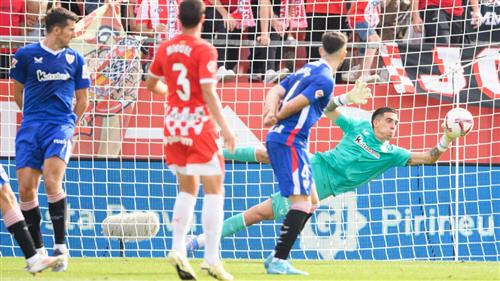 赫羅納 vs 畢爾巴鄂競技