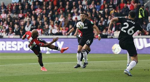 布倫特福德 vs 西漢姆聯