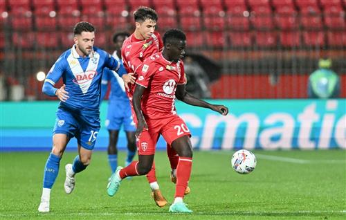 蒙札 vs 布雷西亞