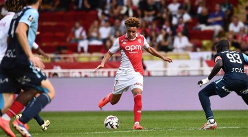 摩納哥 vs 哈佛競技俱樂部歷史戰績