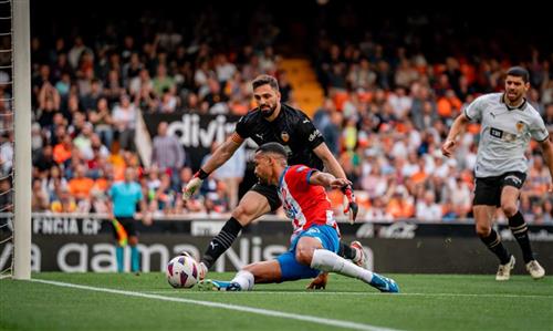 瓦倫西亞 vs 赫羅納