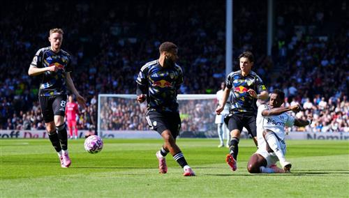 富勒姆 vs 利茲聯