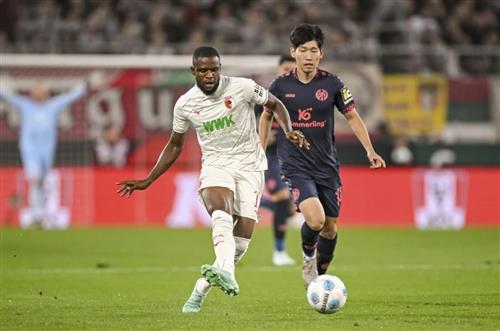 奧格斯堡 vs 美因茨 05