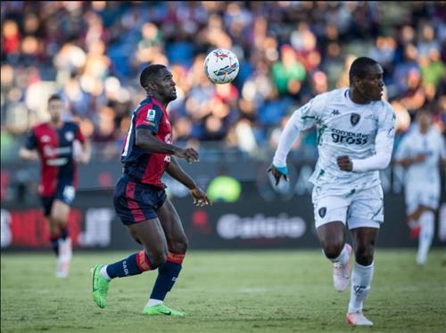 卡利亞裡 vs 恩波利