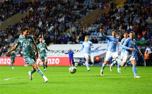 考文垂 vs 托特納姆熱刺