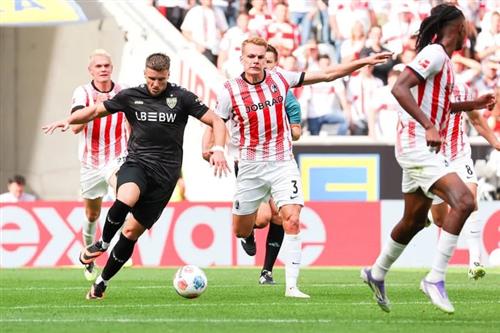 弗萊堡 vs 斯圖加特