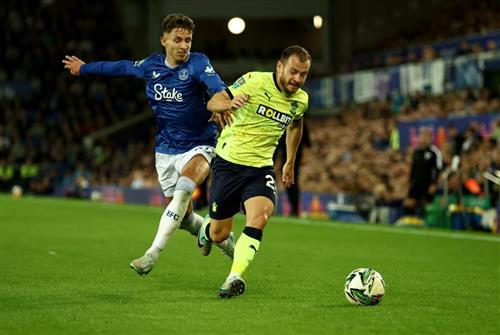 埃弗頓 vs 南安普敦