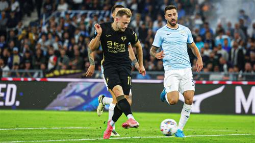 拉齊奧 vs 希臘維羅納