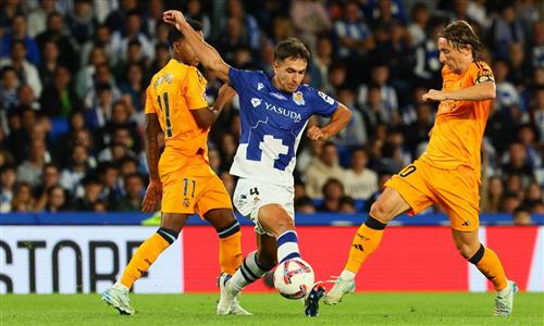 皇家社會 vs 皇家馬德里